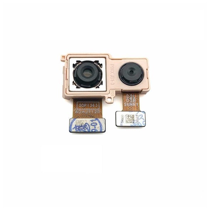 CAMERA POSTERIORE PER HUAWEI ENJOY 9S / P SMART 2019 POT-LX1