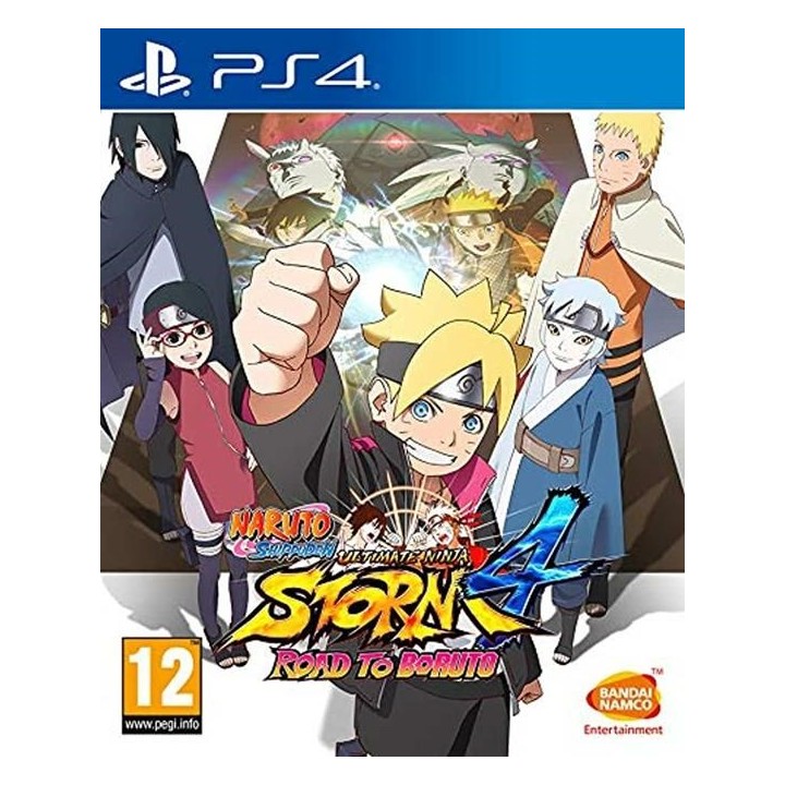NARUTO SHIPPUDEN: ULTIMATE NINJA STORM 4 ROAD TO BORUTO