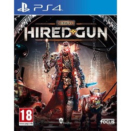 Necromunda: Hired Gun