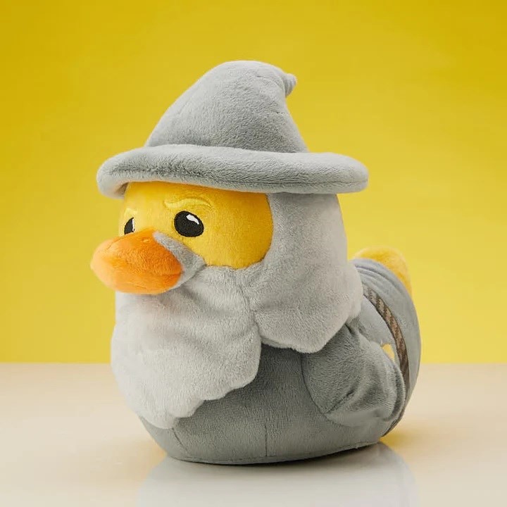 NUMSKULL - The Lord of the Rings Tubbz PELUCHE Gandalf The Grey