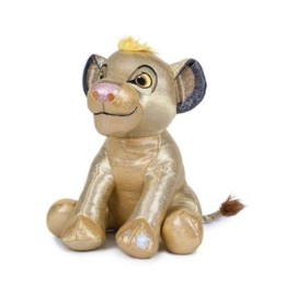 SIMBA D100 GLITTER PELUCHE 28CM