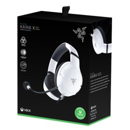 RAZER cuffie gaming Kaira X for Xbox - White
