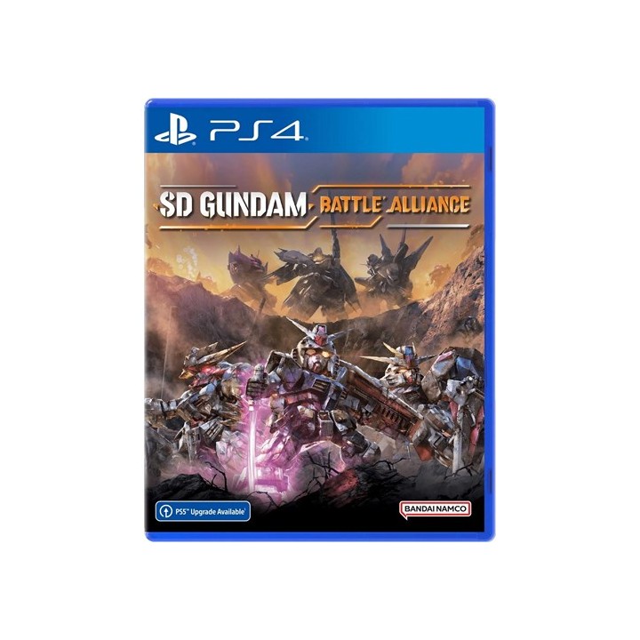 SD Gundam Battle Alliance