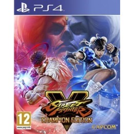 Street Fighter V - Champion Edition