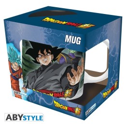 ABYSTYLE DRAGON BALL SUPER -Tazza 320 ml : " Future Trunks Arc"