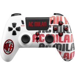 QUBICK Wireless Controller Ac Milan White