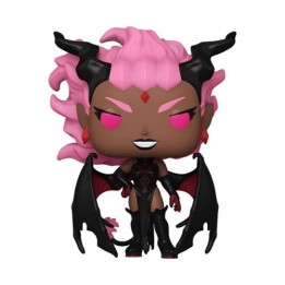 FUNKO POP Castlevania Noct - 1690 Drolta 9 cm