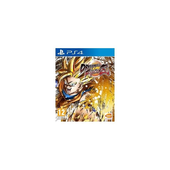 Dragon Ball FighterZ