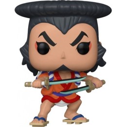 FUNKO POP One Piece - 1275 Oden (Exclusive) 9 cm