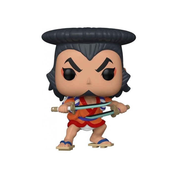 FUNKO POP One Piece - 1275 Oden (Exclusive) 9 cm