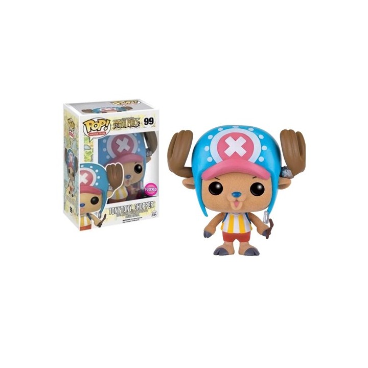 FUNKO POP One Piece - 99 TonyTony. Chopper (Exclusive) 9 cm