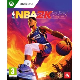 NBA 2K23