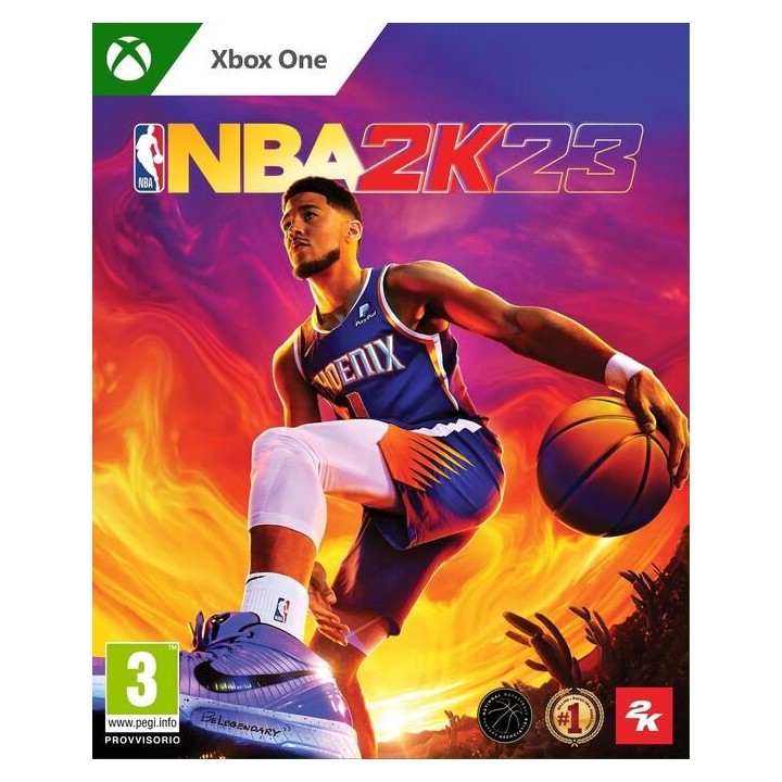 NBA 2K23