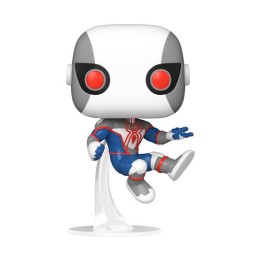 FUNKO POP Marvel Comics - 1067 Spider-Man (Bug-Eyes Armor) (Exclusive) 9 cm