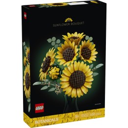 LEGO 11502 BOTANICALS - Bouquet di girasoli