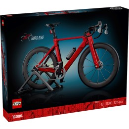 LEGO 11380 ICONS - Bici da corsa