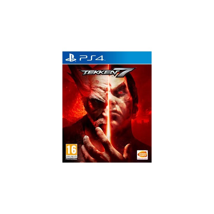 Tekken 7