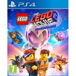 The LEGO Movie Videogame 2