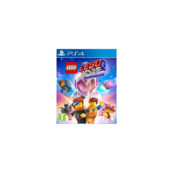 The LEGO Movie Videogame 2