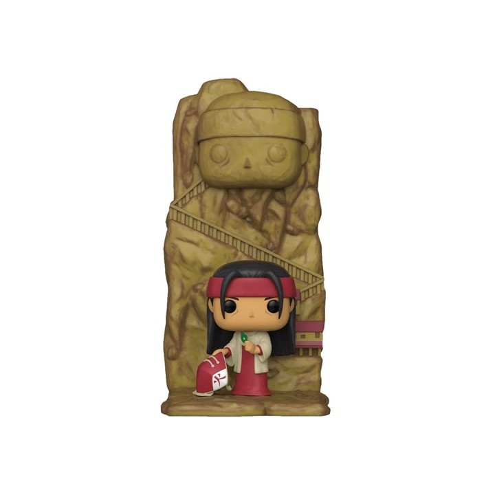 FUNKO POP Boruto - 1183 Hashirama Senju (Special Edition) Deluxe