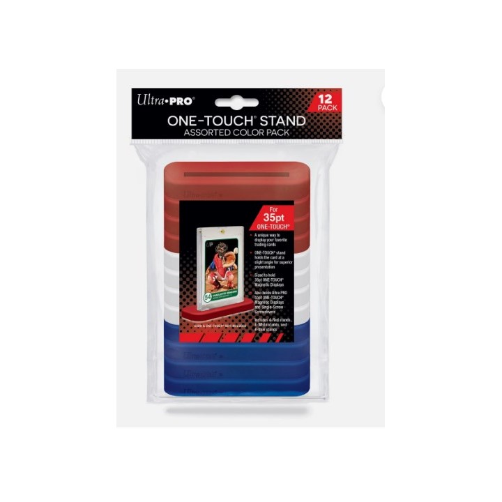 ULTRA PRO 12 One-touch Stand - Assorted Color 35pt