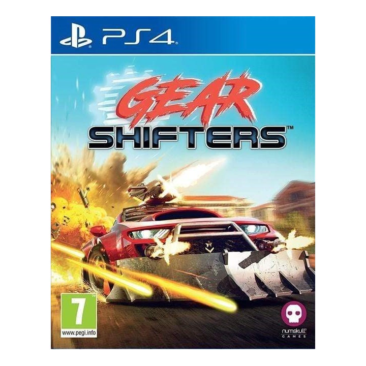 GEARSHIFTERS