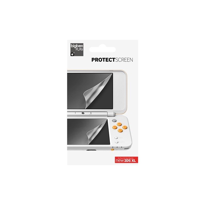 Protect Screen new 2ds XL