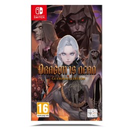 Dragon is Dead- Guernian Edition
