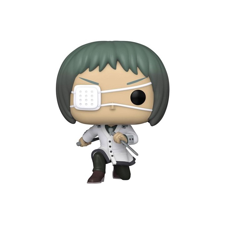 FUNKO POP Tokyo Ghoul - 1127 Tooru Mutsuki 9 cm