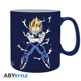 ABYSTYLE DRAGON BALL - Dragon Ball Z / Majin Vegeta - Tazza 460 ml
