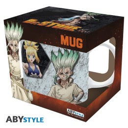 ABYSTYLE DR STONE - Tazza 320 ml : "Group"
