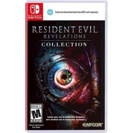 Resident Evil Revelations Collection USA