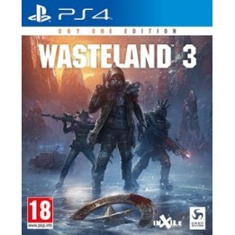 Wasteland 3 - Day One Edition