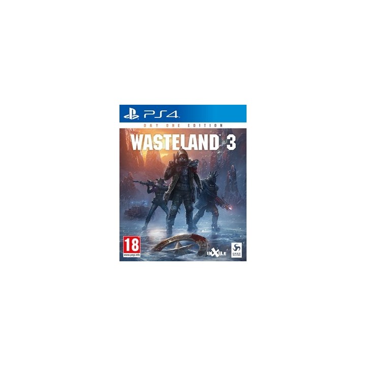 Wasteland 3 - Day One Edition