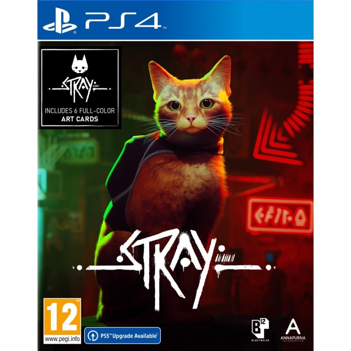 Stray