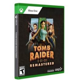 TOMB RAIDER I-III REMASTERED (STANDARD - XBOX ONE) LRG