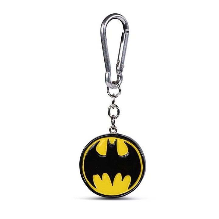 PYRAMID DC COMICS: BATMAN - PORTACHIAVI 3D: LOGO