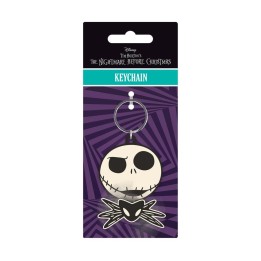PYRAMID - NIGHTMARE BEFORE CHRISTMAS (JACK) SPINNER KEYCHAIN