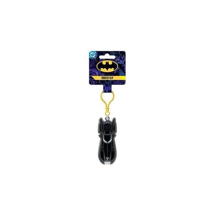 PYRAMID - BATMAN (BATMOBILE) TORCH KEYCLIP