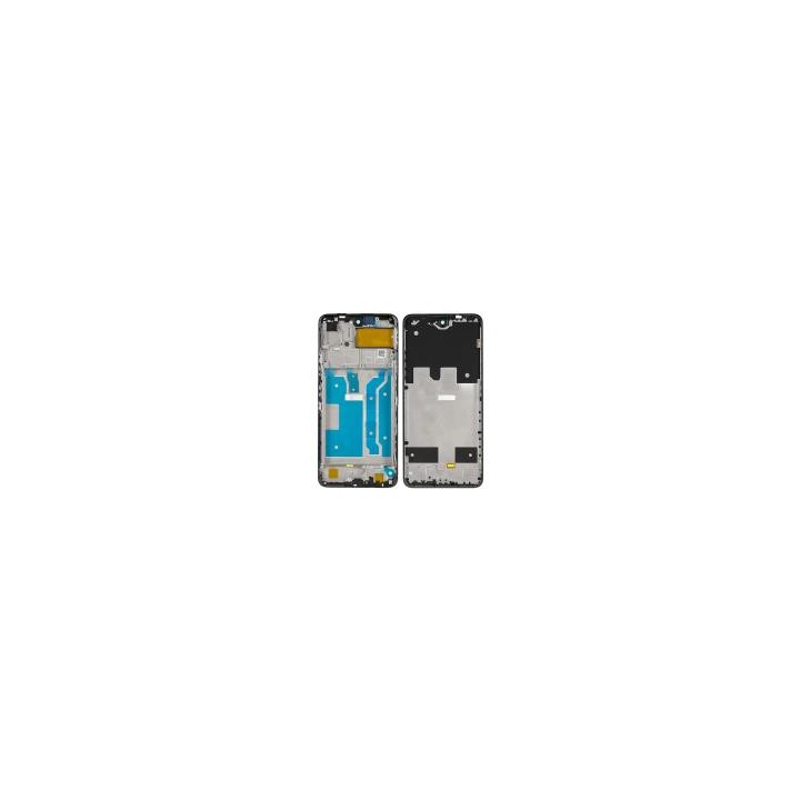 COVER CENTRALE A PER HUAWEI P SMART 2021 PPA-LX2 NERO