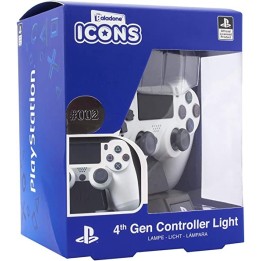 PALADONE SONY ICONS CONTROLLER PLAYSTATION 4 LAMPADA 3D