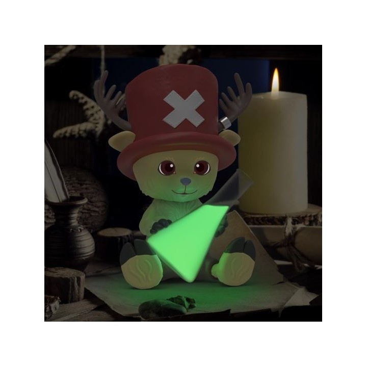 PALADONE ONE PIECE One Piece Chopper GloBuddies Light