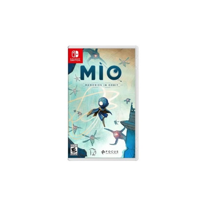 MIO: Memories in Orbit - US Version