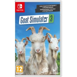 Goat Simulator 3 (+ Digital Downgrade DLC)