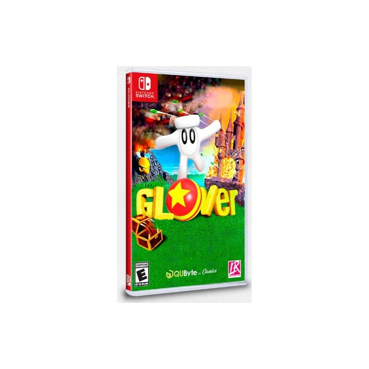 GLOVER LRG