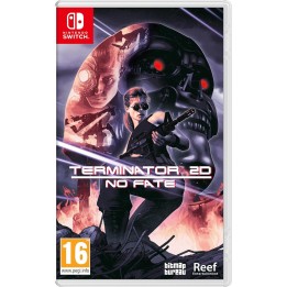 Terminator 2D: No Fate (Standard Version)