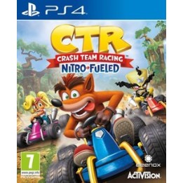 Crash Team Racing Nitro-Fueled
