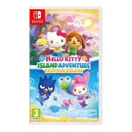 Hello Kitty Island Adventure