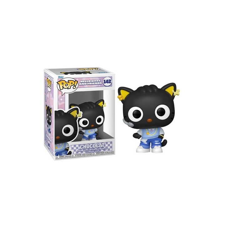 FUNKO POP Sanrio: Hello Kitty and Friends - 142 Chococat 9cm