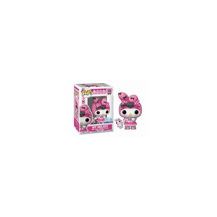 FUNKO POP Sanrio: My Melody- My Melody 9 cm